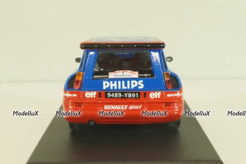 Renault Maxi 5 Turbo #1 Tour de France 1985, 510620, Norev 1:43