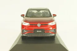 Volkswagen ID.4X 2020, red, ZV1000101, Dealer Edition 1:43