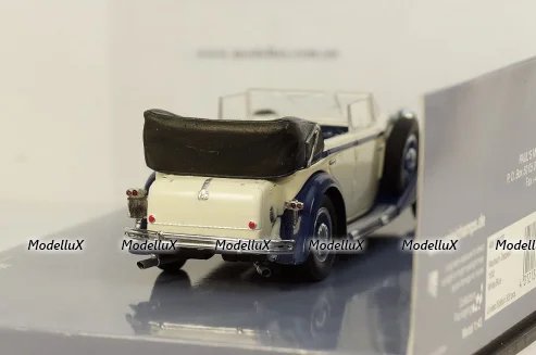 Камаз-4310 ралли, Обжектив съюд №503, Арек 1:43 