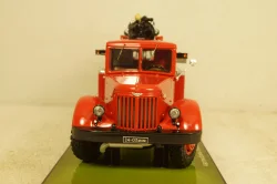 Маз-200 АГВТ 1960г., с поворотным мостом, TruckTyr 1:43