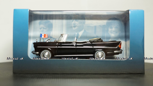 Камаз-5320 с тентом,белая резина,, Арек 1:43