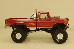 Ford F-250 High Roller2 Monster Truck 1979, 86162, Greenlight 1:43