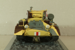 Mk.III  Valentine Великобритания1942., Танки, легенды отечественной бронетехники №16, TLOB16, Deagostini 1:43