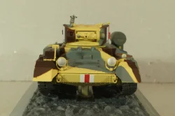 Mk.III  Valentine Великобритания1942., Танки, легенды отечественной бронетехники №16, TLOB16, Deagostini 1:43