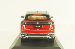Volkswagen ID.4X 2020, red, ZV1000101, Dealer Edition 1:43