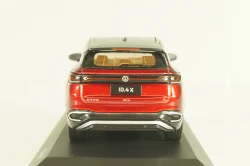 Volkswagen ID.4X 2020, red, ZV1000101, Dealer Edition 1:43