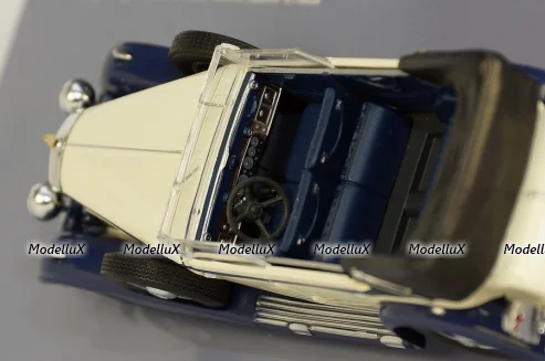 Камаз-4310 ралли, Обжектив съюд №503, Арек 1:43 