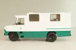 ТА-37601(53) фургон молоковоз на шасси Газ-53, 1982, Легендарные грузовики СССР №122, 1:43