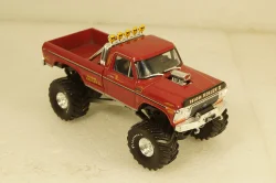 Ford F-250 High Roller2 Monster Truck 1979, 86162, Greenlight 1:43