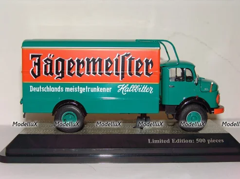 Камаз-4310 ралли, Обжектив съюд №503, Арек 1:43 
