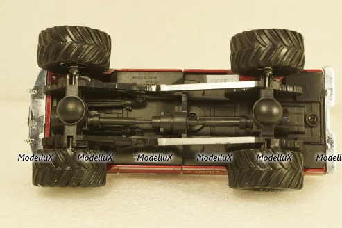 Ford F-250 High Roller2 Monster Truck 1979, 86162, Greenlight 1:43