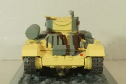 Mk.III  Valentine Великобритания1942., Танки, легенды отечественной бронетехники №16, TLOB16, Deagostini 1:43