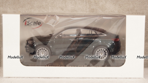 Mercedes GLE Coupe (C167) 2020, IScale 1:43