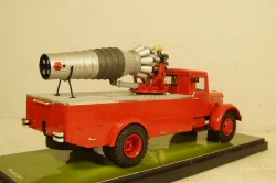 Маз-200 АГВТ 1960г., с поворотным мостом, TruckTyr 1:43