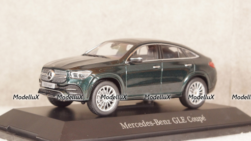 Mercedes GLE Coupe (C167) 2020, IScale 1:43