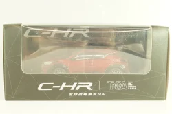 Honda C-HR 2020, red, ZV1000101, Dealer Edition 1:43
