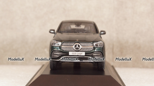 Mercedes GLE Coupe (C167) 2020, IScale 1:43
