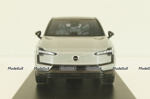 Volvo EX 30 2024, grey, 870070, Norev, 1:43