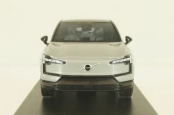 Volvo EX 30 2024, grey, 870070, Norev, 1:43
