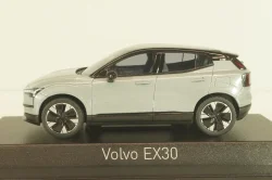 Volvo EX 30 2024, grey, 870070, Norev, 1:43