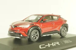 Honda C-HR 2020, red, ZV1000101, Dealer Edition 1:43