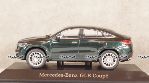Mercedes GLE Coupe (C167) 2020, IScale 1:43