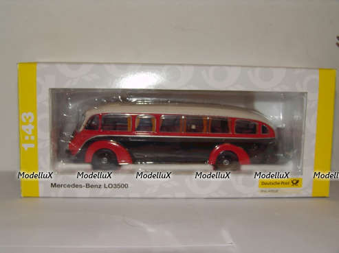 Mercedes LO3500 1955, Premium Classixxs 1:43