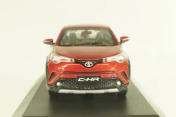 Honda C-HR 2020, red, ZV1000101, Dealer Edition 1:43
