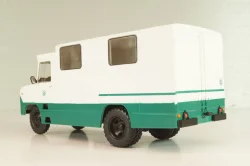 ТА-37601(53) фургон молоковоз на шасси Газ-53, 1982, Легендарные грузовики СССР №122, 1:43