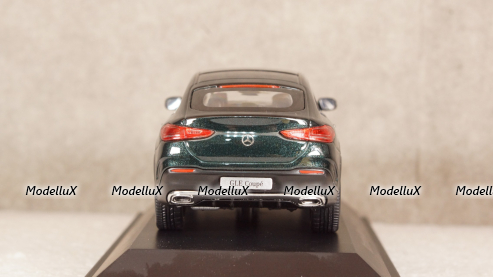 Mercedes GLE Coupe (C167) 2020, IScale 1:43