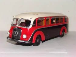 Mercedes LO3500 1955, Premium Classixxs 1:43