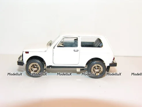 Камаз-4310 ралли, Обжектив съюд №503, Арек 1:43 
