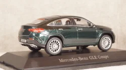 Mercedes GLE Coupe (C167) 2020, IScale 1:43