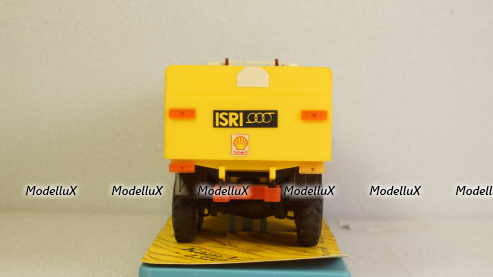 Камаз-4310 ралли, Обжектив съюд №503, Арек 1:43 