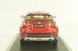 Honda C-HR 2020, red, ZV1000101, Dealer Edition 1:43