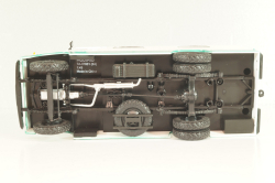 ТА-37601(53) фургон молоковоз на шасси Газ-53, 1982, Легендарные грузовики СССР №122, 1:43