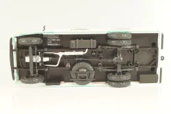 ТА-37601(53) фургон молоковоз на шасси Газ-53, 1982, Легендарные грузовики СССР №122, 1:43