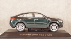 Mercedes GLE Coupe (C167) 2020, IScale 1:43