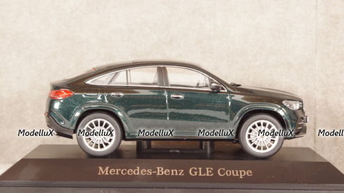Mercedes GLE Coupe (C167) 2020, IScale 1:43