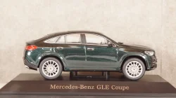Mercedes GLE Coupe (C167) 2020, IScale 1:43