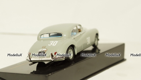 Mercedes 300 SL 1954 Silver, SL-Class, 183850, Norev 1:18