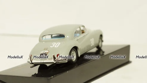 Mercedes 300 SL 1954 Silver, SL-Class, 183850, Norev 1:18
