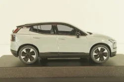 Volvo EX 30 2024, grey, 870070, Norev, 1:43