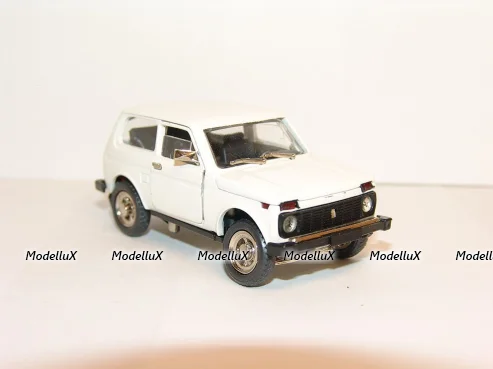 Камаз-4310 ралли, Обжектив съюд №503, Арек 1:43 