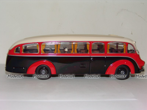 Mercedes LO3500 1955, Premium Classixxs 1:43