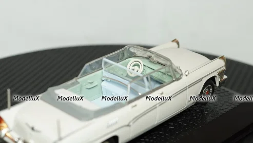 Mercedes 300 SL 1954 Silver, SL-Class, 183850, Norev 1:18
