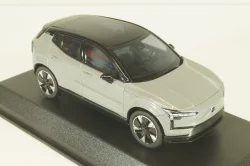 Volvo EX 30 2024, grey, 870070, Norev, 1:43