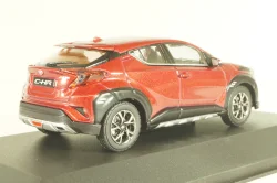 Honda C-HR 2020, red, ZV1000101, Dealer Edition 1:43