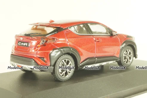 Honda C-HR 2020, red, ZV1000101, Dealer Edition 1:43