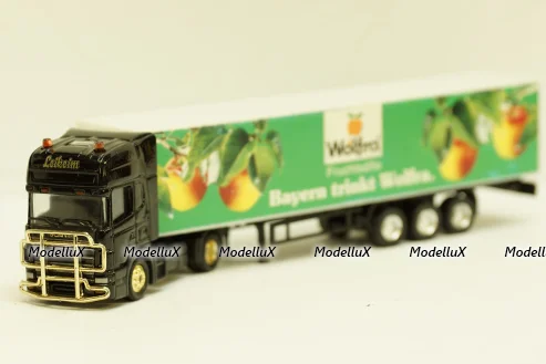Камаз-4310 ралли, Обжектив съюд №503, Арек 1:43 
